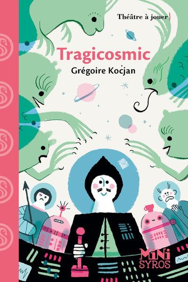 TRAGICOSMIC