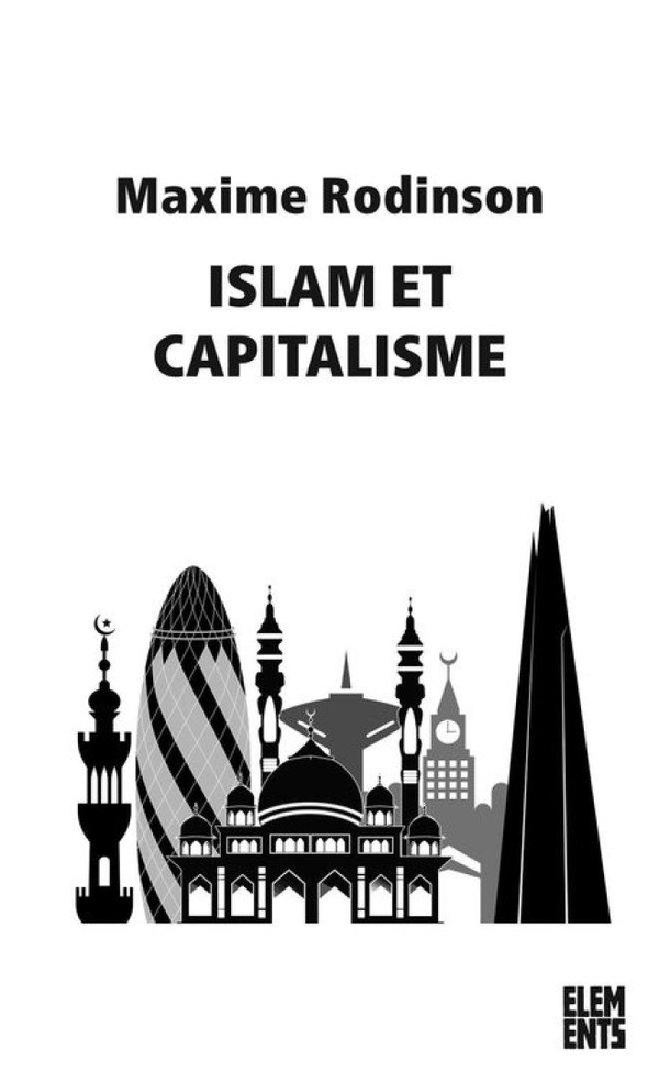 ISLAM ET CAPITALISME