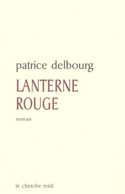 LANTERNE ROUGE