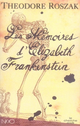LES MEMOIRES D'ELISABETH FRANKENSTEIN