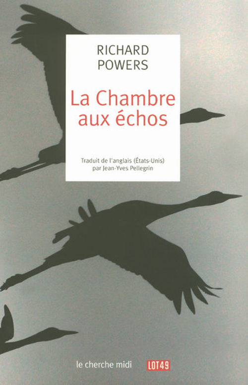 LA CHAMBRE AUX ECHOS