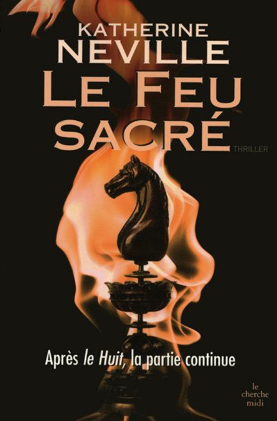 LE FEU SACRE