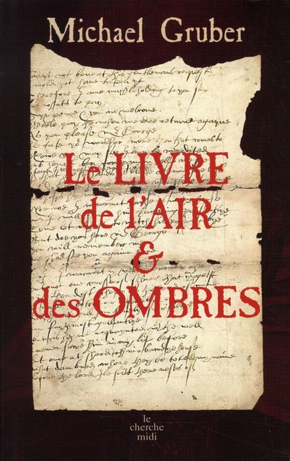 LE LIVRE DE L'AIR ET DES OMBRES