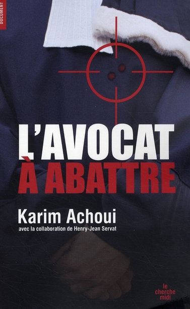 L'AVOCAT A ABATTRE