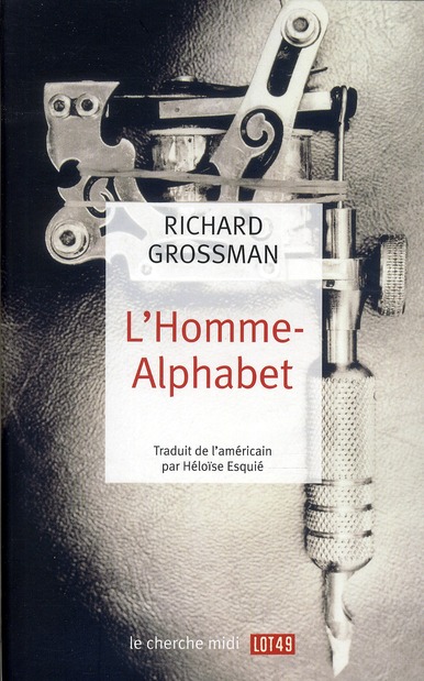 L'HOMME-ALPHABET