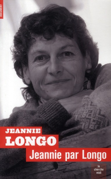 JEANNIE PAR LONGO