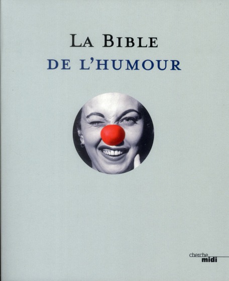 LA BIBLE DE L'HUMOUR