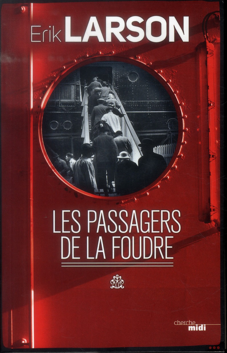 LES PASSAGERS DE LA FOUDRE