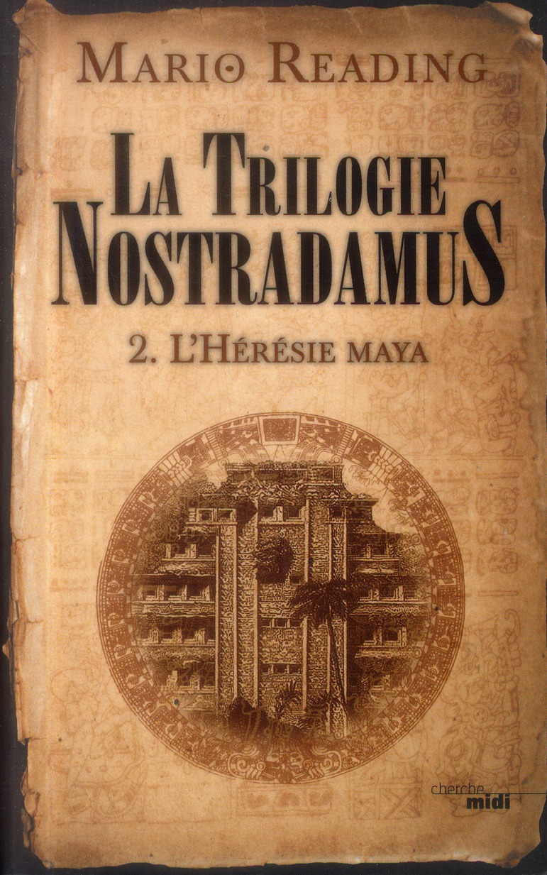 LA TRILOGIE NOSTRADAMUS - TOME 2 - VOL02