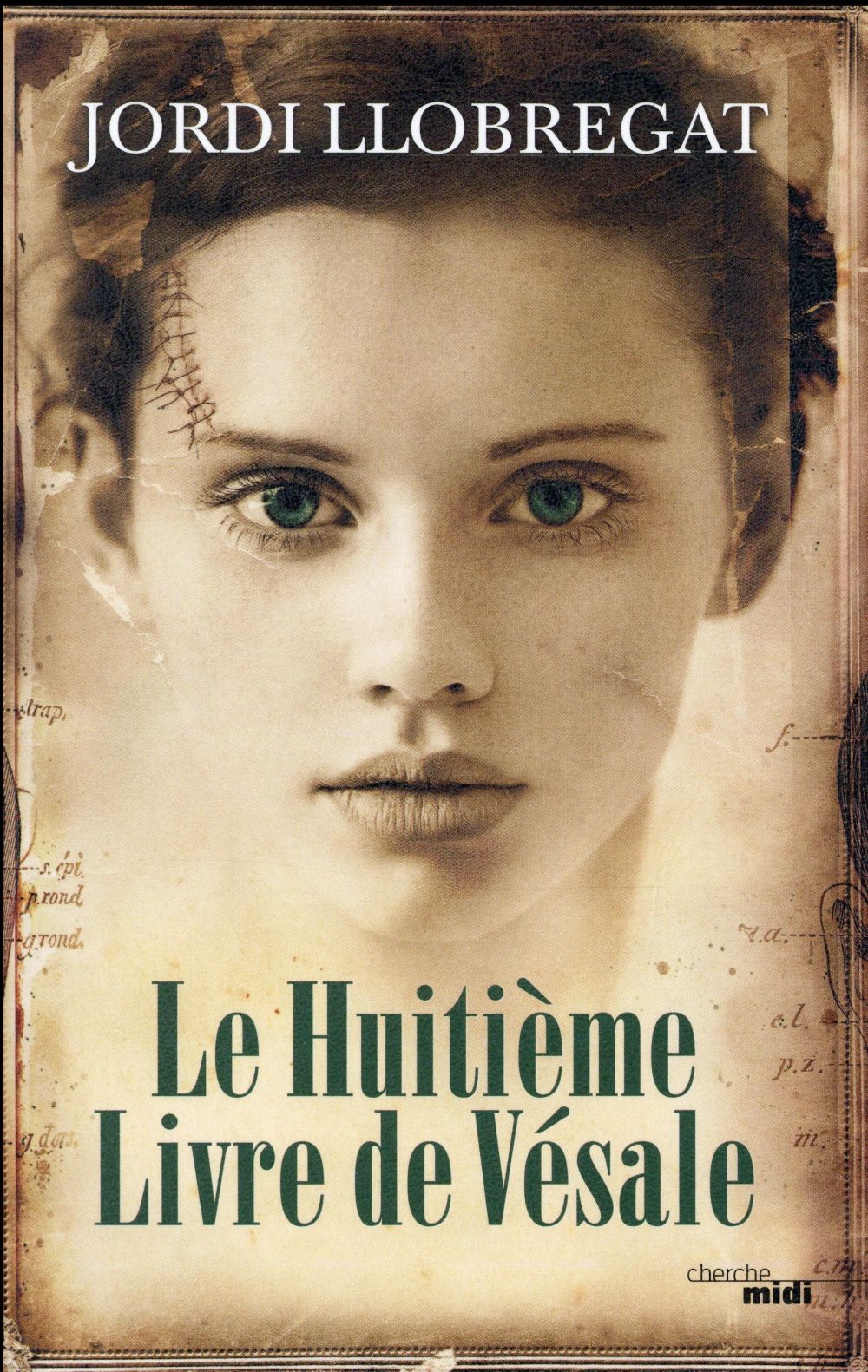 LE HUITIEME LIVRE DE VESALE