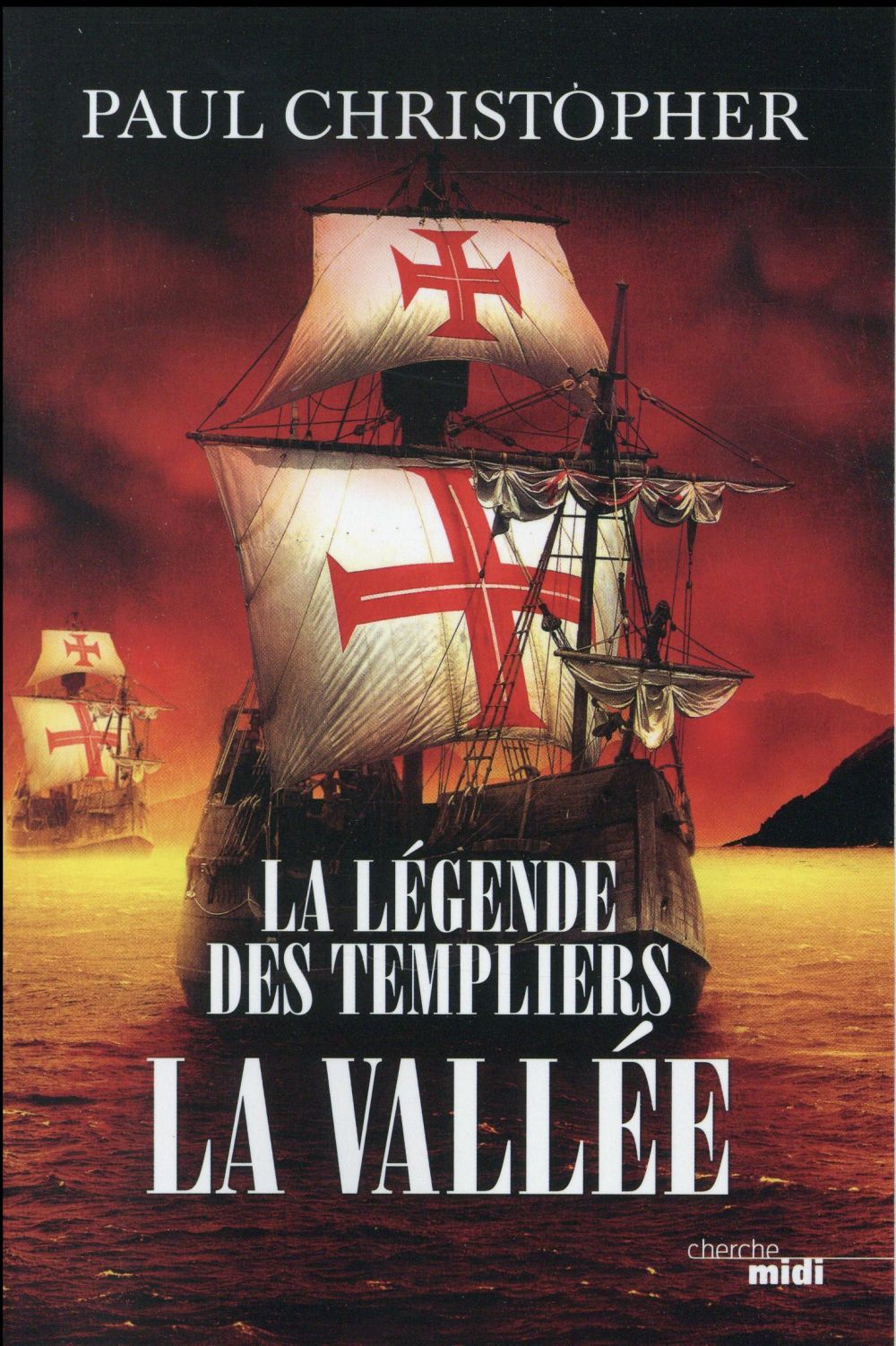 LA LEGENDE DES TEMPLIERS - TOME 7 LA VALLEE - VOL07