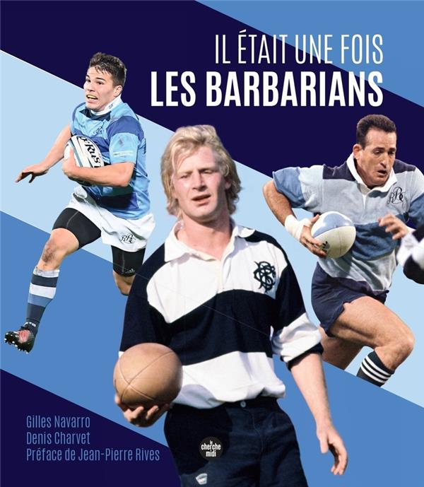IL ETAIT UNE FOIS LES BARBARIANS