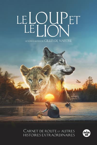 LE LOUP ET LE LION