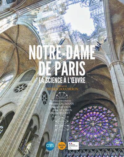 NOTRE-DAME DE PARIS, LA SCIENCE A L'OEUVRE