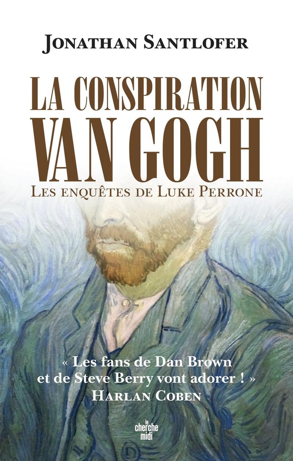 LA CONSPIRATION VAN GOGH