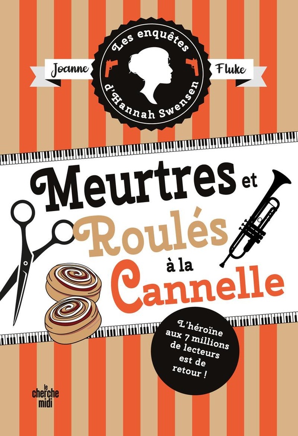 LES ENQUETES D'HANNAH SWENSEN - TOME 14 MEURTRES ET ROULE A LA CANNELLE
