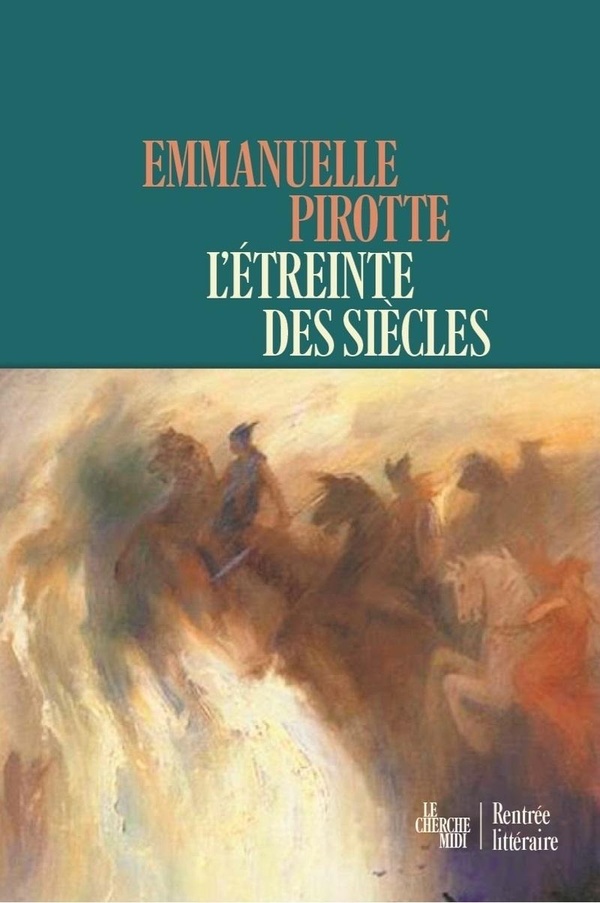 L'ETREINTE DES SIECLES