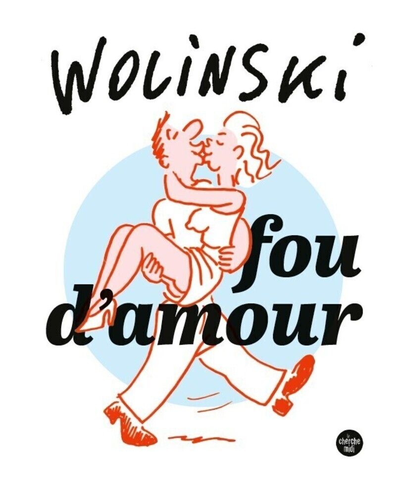 LA BIBLIOTHEQUE DU DESSINATEUR - FOU D'AMOUR (NOUVELLE EDITION)