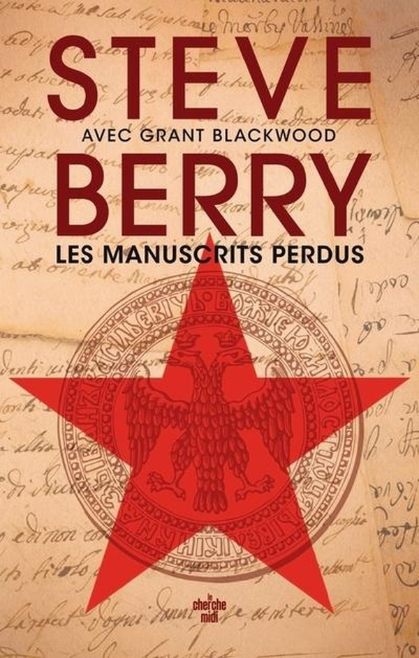 LES MANUSCRITS PERDUS