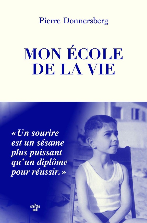 MON ECOLE DE LA VIE - UN SOURIRE EST UN SESAME PLUS PUISSANT QU'UN DIPLOME POUR REUSSIR