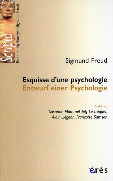 ESQUISSE D'UNE PSYCHOLOGIE