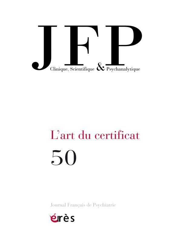 JFP 50 - LES ENJEUX DE L'EXIL