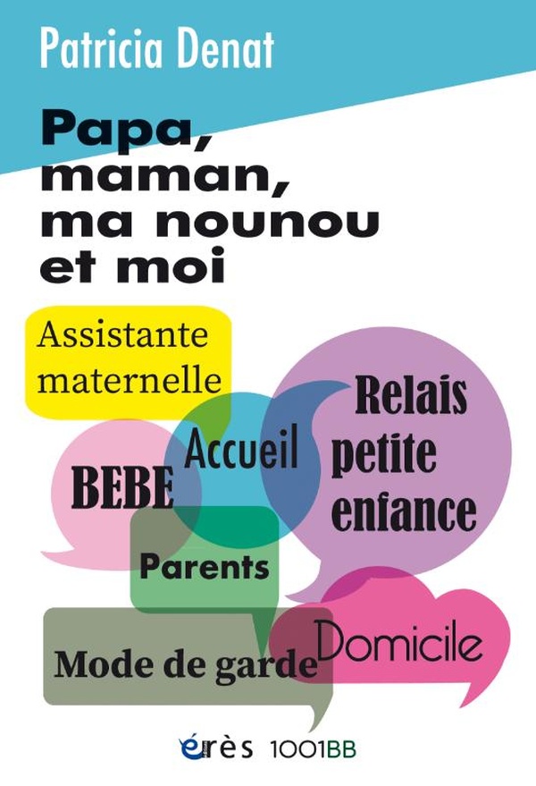 1001BB 90 - PAPA, MAMAN, MA NOUNOU ET MOI - VOL90