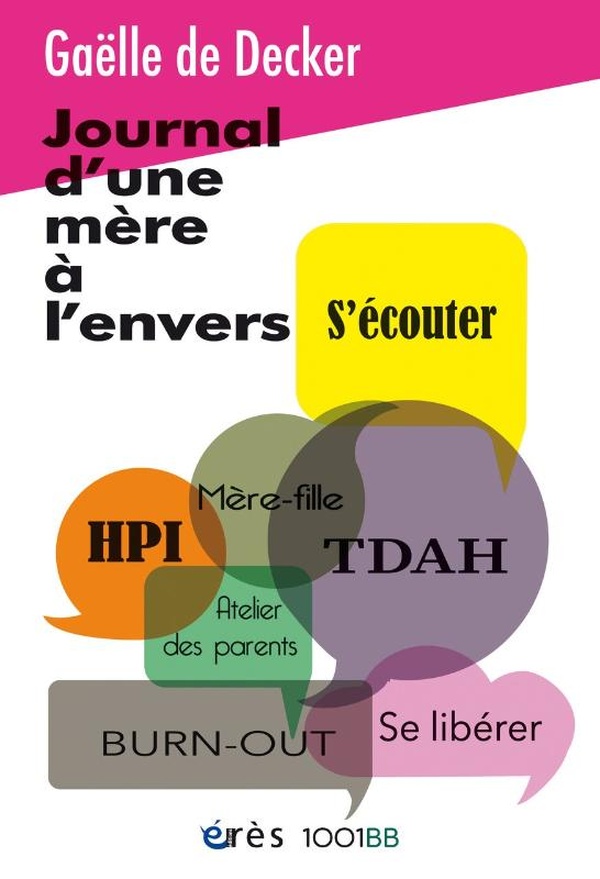 1001 BB 195 - JOURNAL D'UNE MERE A L'ENVERS