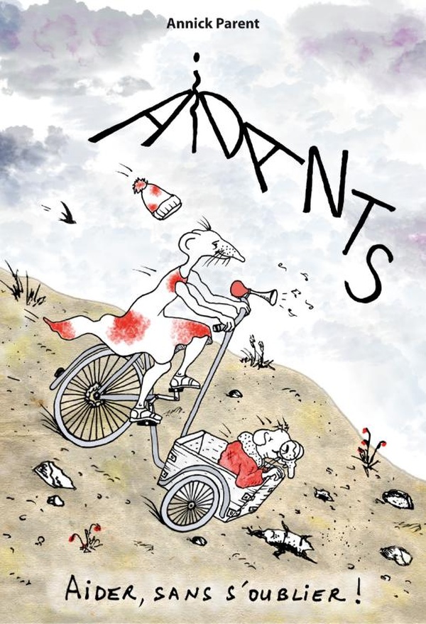 AIDANTS - AIDER SANS S'OUBLIER