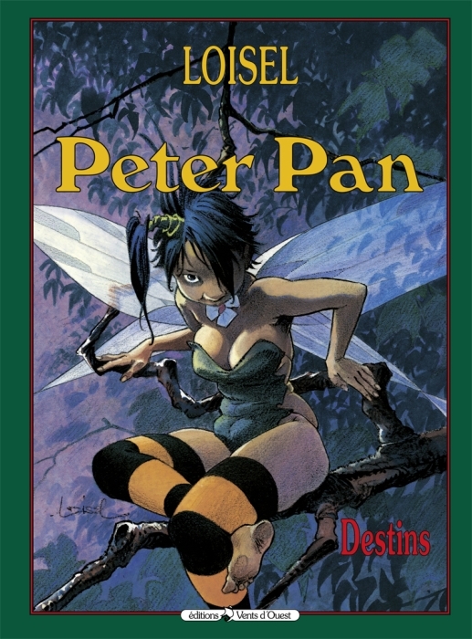PETER PAN - TOME 06