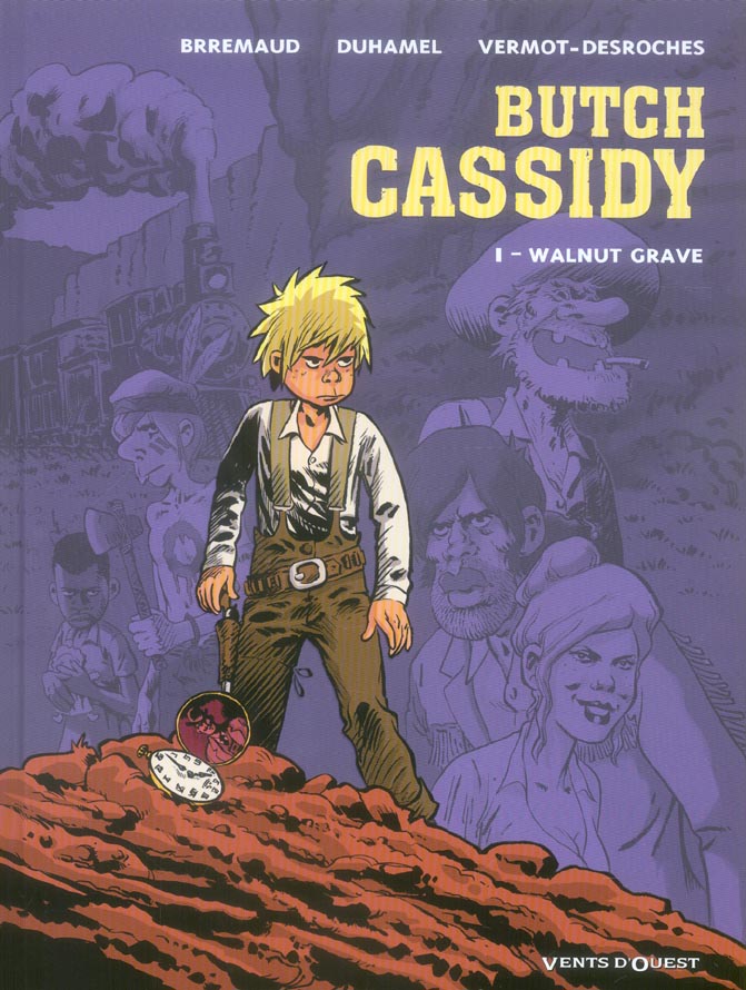 BUTCH CASSIDY - TOME 1