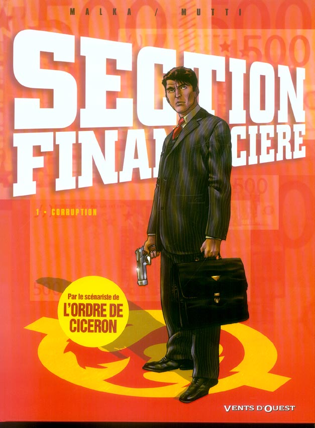 SECTION FINANCIERE - TOME 01 - CORRUPTION