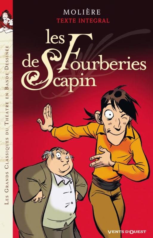 LES FOURBERIES DE SCAPIN