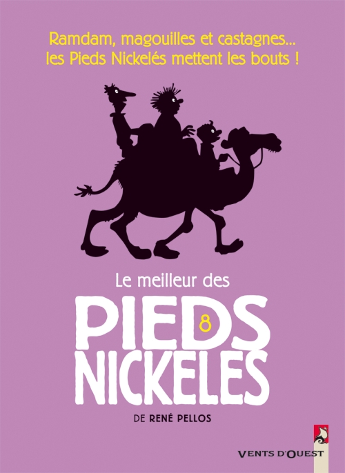 LE MEILLEUR DES PIEDS NICKELES - TOME 08