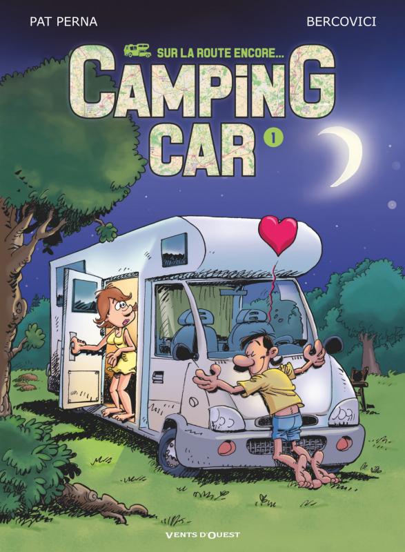 CAMPING CAR - TOME 01