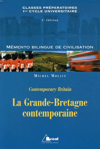 LA GRANDE-BRETAGNE CONTEMPORAINE