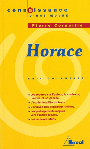 HORACE - CORNEILLE