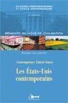 LES ETATS-UNIS CONTEMPORAINS