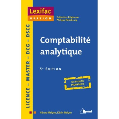 COMPTABILITE ANALYTIQUE