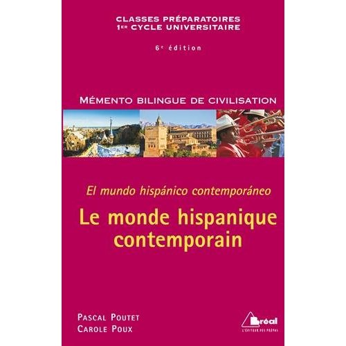 LE MONDE HISPANIQUE CONTEMPORAIN