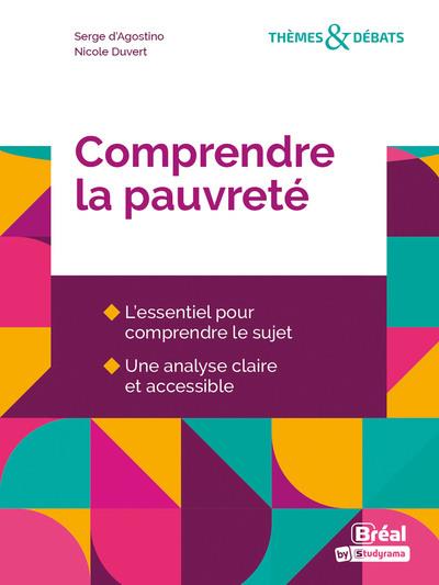 COMPRENDRE LA PAUVRETE