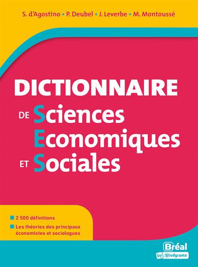 DICTIONNAIRE DE SES