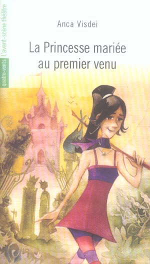 LA PRINCESSE MARIEE AU PREMIER VENU