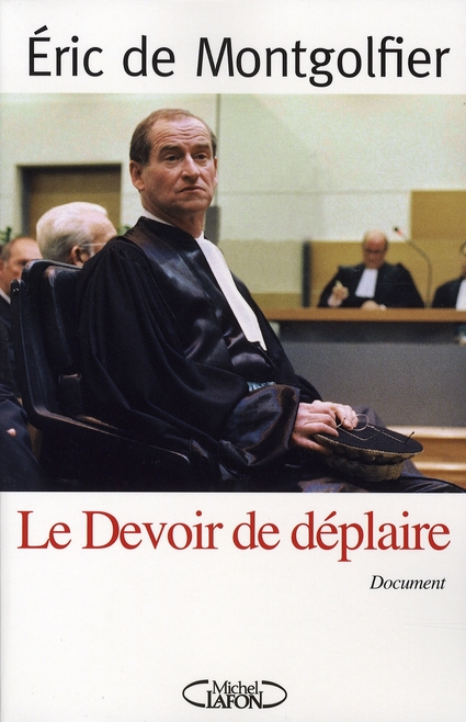 LE DEVOIR DE DEPLAIRE