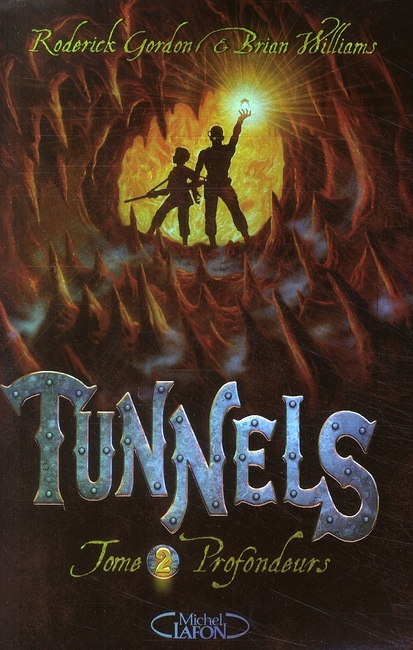 TUNNELS T02 PROFONDEURS