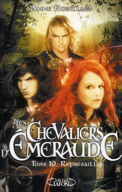 LES CHEVALIERS D'EMERAUDE T10 REPRESAILLES - VOL10