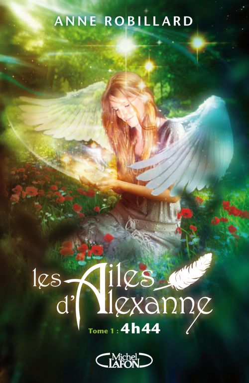 LES AILES D'ALEXANNE T01 4H44 - TOME 1 - VOL01