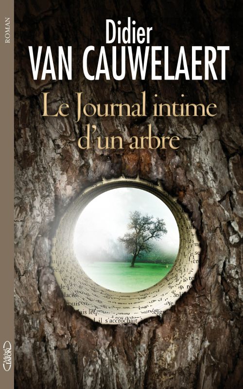 LE JOURNAL INTIME D'UN ARBRE