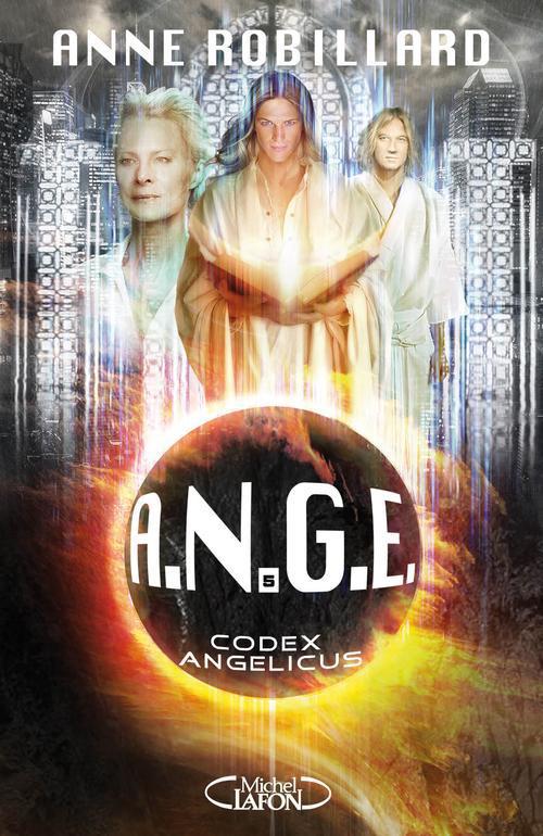 A.N.G.E - TOME 5 CODEX ANGELICUS - VOL05