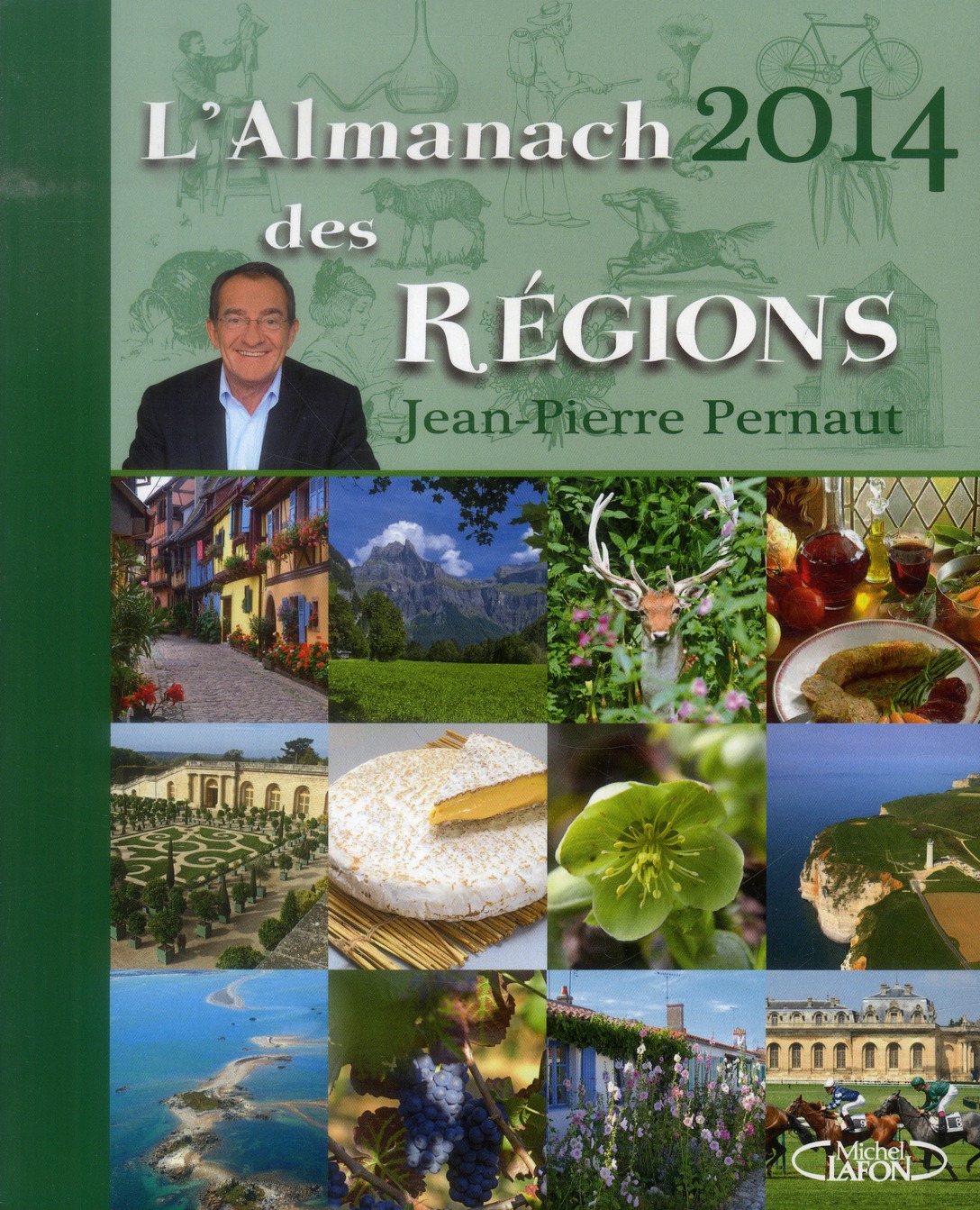 L'ALMANACH DES REGIONS 2014